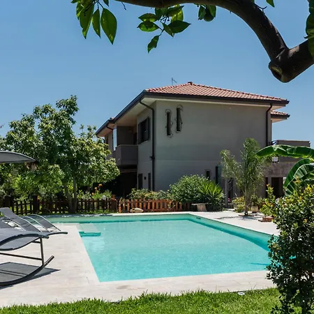 Lägenhet Etnea With Pool By Wonderful Italy Tremestieri Etneo